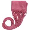 emmevi Tenda a Fili Elegante Per Porte Finestre Pannello Divisorio Camere Stanze Ambienti 100x200 Cm Rosa
