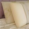 Baldiflex Emporio Coppia di Cuscini 40x60cm in Memory Foam. Fodera Traspirante anallergica in Aloe Vera.