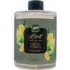 FEI FAN Ricarica Per Diffusore a Bastoncini Refill, Disponibile In Diverse Fragranze Corpose Ed Avvolgenti, Capaci Di Creare Sensazioni Olfattive Uniche 500ml (Unità, GREEN FUSION)