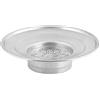 HABI Colafritto Alluminio Profession Cm40 Utensili da Cucina Attrezzi, Grigio