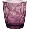 Bormioli Rocco Set da 6 Bicchieri Diamond Acqua cl. 30,5