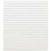 IKEA SCHOTTIS Tenda plissettata Bianca 90 x 190 cm