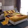 Loussiesd Set di lenzuola per cani Pastore Tedesco ragazzo Set di biancheria da letto per bambini ragazzo Teens Carino Letto Lenzuola