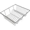 Metaltex Lipsia 323140094 - Scolapiatti in Polytherm, 36 x 33 cm