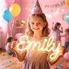 Fishoney Insegna al Neon a LED Personalizzata, Scritta LED Personalizzabile, Decorazione da Parete, Adatta per Bar, Negozi, Matrimoni, Feste, Compleanni, Decorazioni per la Casa, Luce Logo Regalo