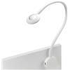 JUNKER SOTECH Lighting LED illuminazioni LUCE con braccio flessibile, 2x
