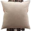 ZZDZW Fodere per Cuscini 80x80 70x70 Velluto Copricuscini Divano Grande Federa Cuscino 60x80 70x70 Copri Cuscino Decorazione Sofa Copricuscino(Champagne,70x70 cm)