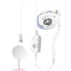 demaxiyad Striscia LED con Sensore di Movimento | 90 cm 5V Lampada con Rilevamento Automatico - Illuminazione LED Con Rilevatore Di Movimento Per Interni,per Sotto, Bancone, Armadio, Scale, Camera da