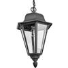 Lindby lampada da esterni dimmerabile (Moderno) colore Nero, in Alluminio Sospensione