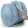 MeriWoolArt® 100% Merino Lana XXL Filato Grosso 4-5cm Spesso Soffice, Feltro, Fai Da Te Regalo di Natale Coperta Maglia Grossa per Bambino
