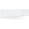 Ledvion - Pannello LED, 120x30, 36W, 6500K, 4000 Lumen, Apparecchio da Incasso per Soffitto a Griglia, Inclusi driver LED e connettore rapido