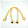 WanMing Manico Corto Lungo Rotondo in Similpelle PU per Obag Classic Mini Chic O Bag Borsa a Tracolla da Donna