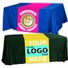 Zkgiftsdz Personalizza Table Runner con Business Logo Testo, Segni Personalizzati di Copertura della Tabella per Vendor Party Compleanno Wedding Display Forniture