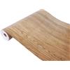 DecoMeister Pellicola Adesiva per Mobili 45x240 cm - Carta Adesiva Effetto Legno per Rivestimento Mobili Cucina e Tavoli - Pellicola Decorativa Lavabile e Impermeabile - Rovere Vicenza