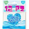 Generic Felce Azzurra Mon Amour - Profumatore per Armadi e Cassetti, Blu Mare, Extra Profumo - 12 Bustine x 20 gr