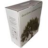 Travel Box Contorno TravelBox 20 Bag in Box 5 Litri - Sistema di Packaging Sottovuoto con Sacco Barriera Ossigeno e Scatola in Cartone Ondulato, Ideale per Liquidi, Conservazione Prolungata e Sicura (20)
