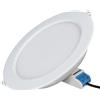 lighteu®, Miboxer Zigbee3.0 RGBCCT LED 12W Lampada da soffitto compatibile con Zigbee Echo Plus APP/Controllo vocale, FUT066Z