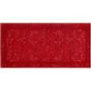 BIANCHERIAWEB Tappeto Passatoia Cucina Corsia Retro Antiscivolo Disegno Dublino By Suardi 55x80 Rosso