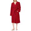 Caleffi Accappatoio in Cotone Bordeaux Sirena - 63801