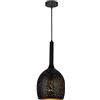 wangch Lampada a Sospensione a Calice di personalità Creativa,lampadario Industriale in Stile retrò, Lampada a Sospensione Artigianale in Metallo,Cucina,Bar,apparecchi di Illuminazione Decorativi