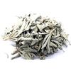 CRIGEMA - Salvia Bianca Sfusa - Salvia Apiana - 50g - Per Purificazione - Prima Qualità dalla California
