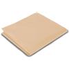 Virsus 100 Tovaglie in TNT, misura 100x100 cm, Tovagliette coprimacchia Tessuto Non Tessuto Ideali per la ristorazione (Beige)