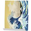My Custom Style Poster Stampato su Carta Fotografica 200gr. #Arte-Onda Kanagawa, Katsushika Hokusai#. 50x70cm