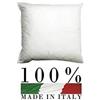 Russo Tessuti 4 Pezzi Anima Cuscini Imbottitura Microfibra Anallergico Divano Poltrona Letto-50x50