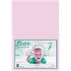 Tex family LENZUOLO di sopra PEDRO per lettino BAMBINO TUTTI I COLORI - Rosa