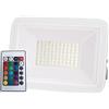 Lampo Lighting Technology LAMPO PROIETTORE FLAT 50W RGB 230V TEL.IN FAFLAT50WRGB