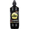 Horeca Candles Olio per Lampade - 1L Cera Liquida Senza Fumo e Odore, 99% Paraffina Pura, Combustibile Sicuro per Candele da Chiesa, Lampade e Torce, Uso Religioso e Domestico, Interno e Esterno