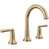 Delta 3535-CZMPU-DST Rubinetto da Bagno, Bronzo Champagne