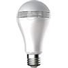 Xanlite Lampadina LED XanLite 6,5W = 34W E27 opaca 380lm bianco caldo 2700K Bluetooth musica