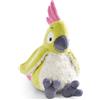 Nici peluche cacatua Jaya 25 cm ondeggiante