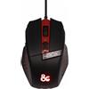 Konix Gioco d'azzardo Dungeons & Dragons - Maus