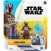Hasbro Serie Star Wars Epic Hero Actionfigur Sabine Wren 10 cm