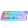 Deltaco Telestar Mini tastiera da gioco USB-C RGB LED DK460 (GAM-160-T-EN)