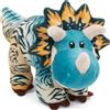Nici peluche Dino Cerastupsy in piedi 30 cm