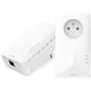 STRONG Adattatore Powerline STRONG PL1000PWF: WLAN e LAN ad alta velocità per la casa