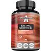 Apollo's Hegemony Integratore alimentare di Bacopa Monnieri 90 capsule