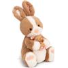Nici coniglio Hopsala & bambino 35 cm