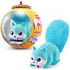 ZURU 9565D - Pets Alive Scoiattolo Scurry'n Squirrel, turchese - Animale domestico elettronico
