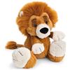 Nici Peluche Leone King Kimari 18 cm marrone Leone di peluche