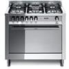 Lofra MG96GV/C Cucina freestanding Acciaio inossidabile Gas A