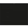 Haier Piastra induzione HAIER HAIFB53IRCS 65 cm 3f WiFi Nero