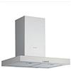 Silverline Cappa Libera Installazione 90 cm Aspirante Argento