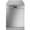 Smeg LVS344BQX -Lavastoviglie Libera Installazione 60 cm N° 14 Coperti Classe B