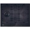 Haier Piastra Gas HAIER HAVG5D4TB 65cm Nero 4f