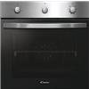 Candy Brush Forno Elettrico Classe A+ da 65 Litri Inox - OCI X602