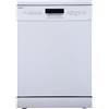 INFINITON ELECTRONICS Lavastoviglie Infiniton DIW-6115, larghezza 60 cm, D, 8 programmi, 14 servizi, terzo vassoio (bianco || DIW-6115BD3)